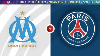 Nhận định bóng đá Marseille vs PSG, 03h10 ngày 9/2