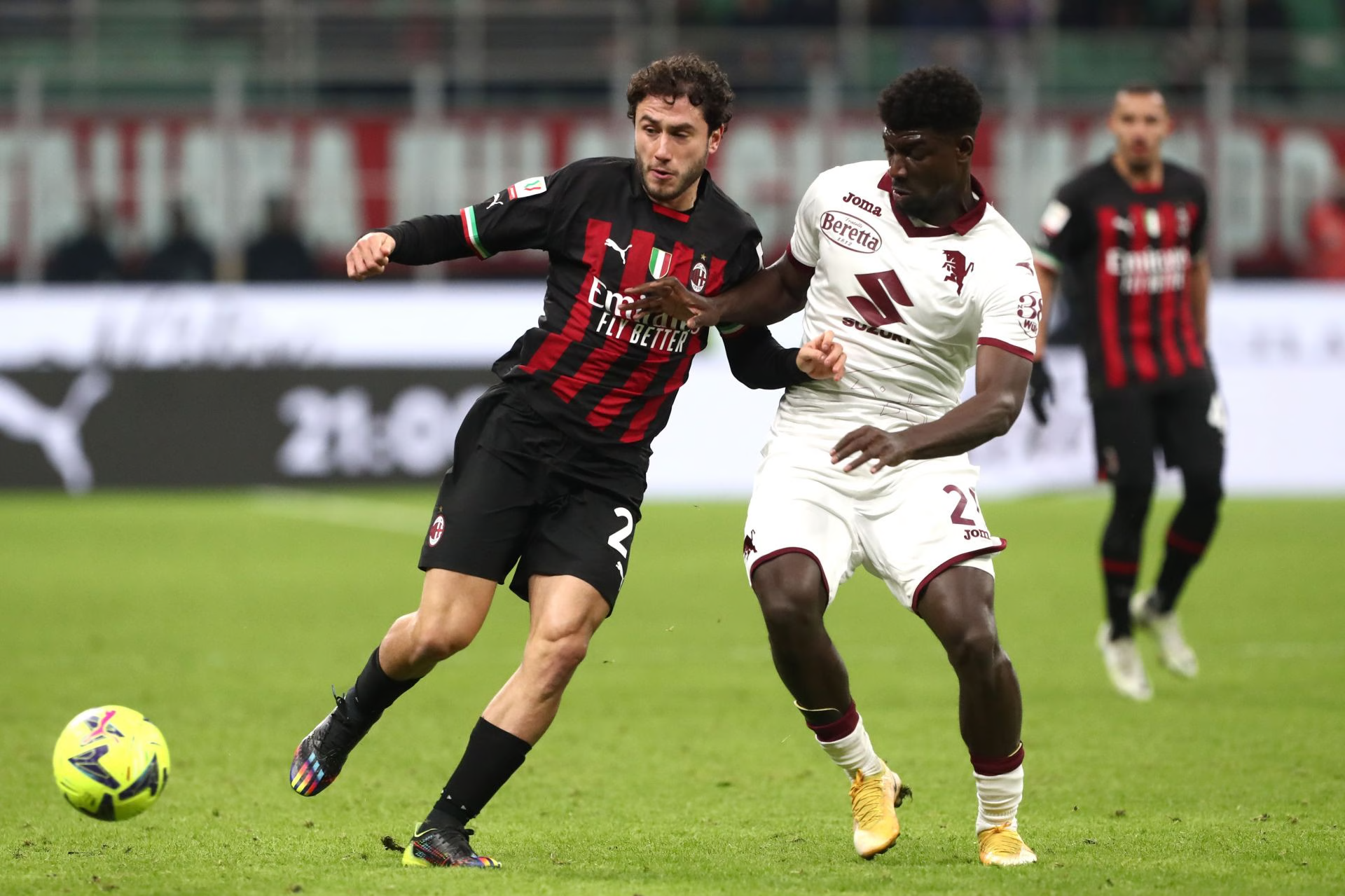 Nhận định bóng đá AC Milan vs Torino, 02h45 ngày 11/02