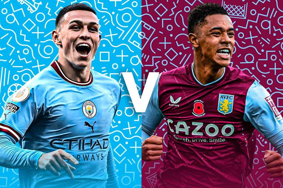 Nhận định bóng đá Man City vs Aston Villa, 23h30 ngày 12/02