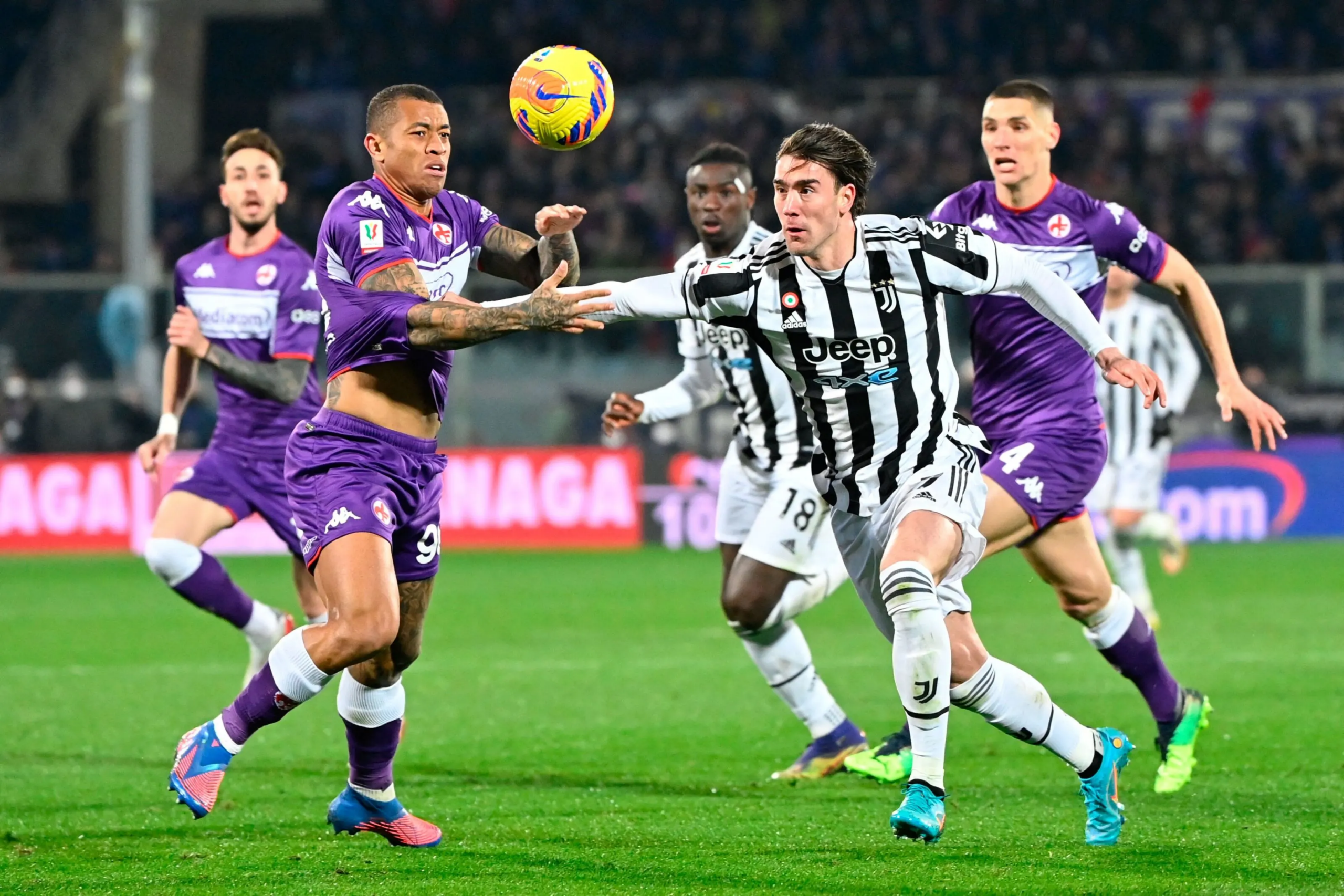 Nhận định bóng đá Juventus vs Fiorentina, 00h00 ngày 13/02