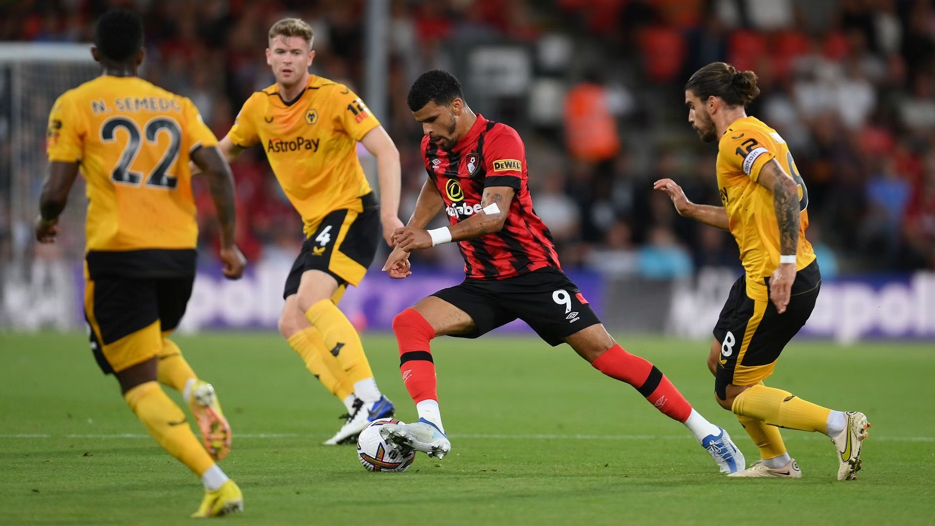 Nhận định bóng đá Wolves vs Bournemouth, 22h00 ngày 18/02