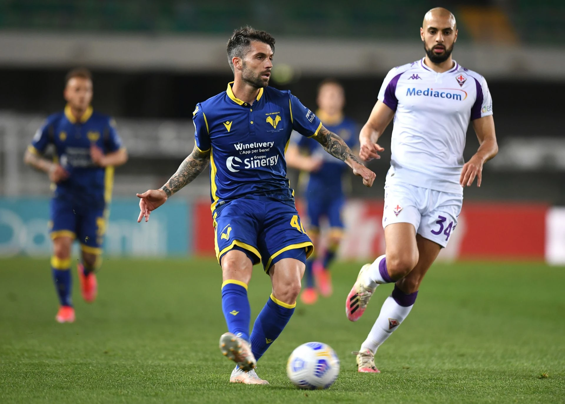 Nhận định bóng đá Verona vs Fiorentina, 00h30 ngày 28/02