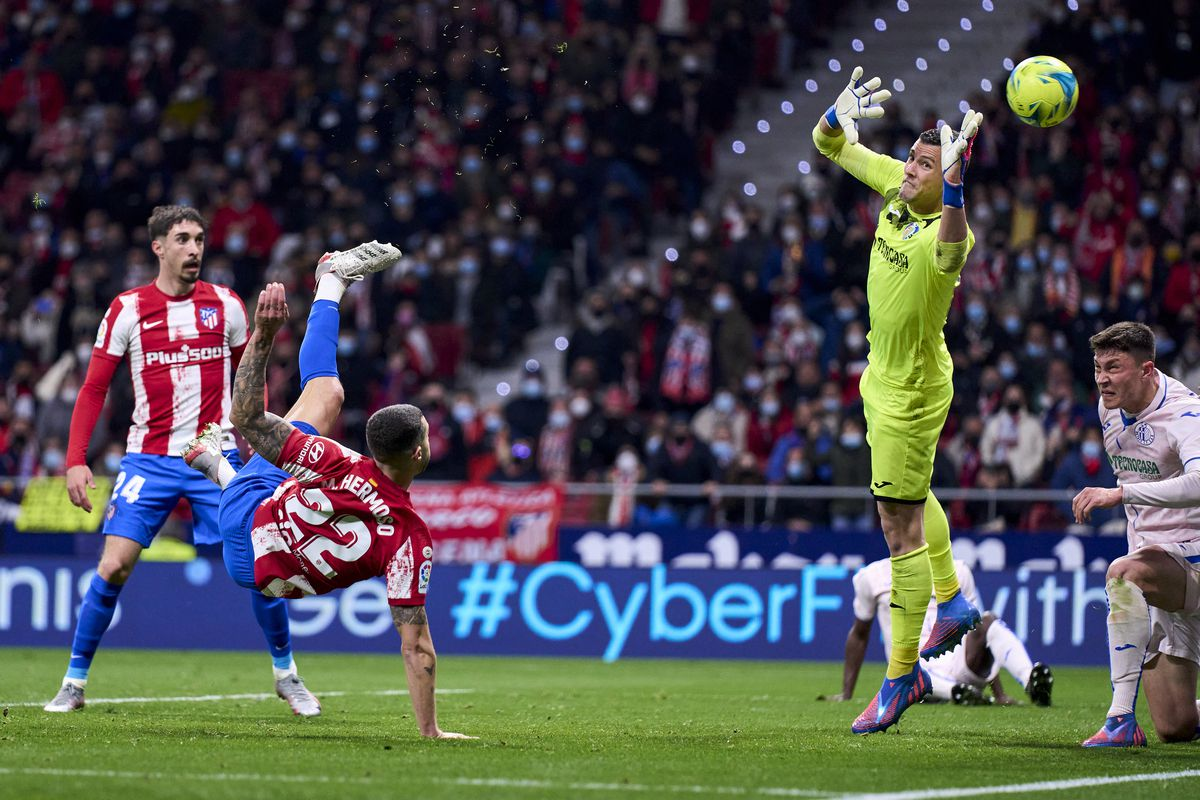 Nhận định bóng đá Atletico Madrid vs Getafe, 00h30 ngày 05/02