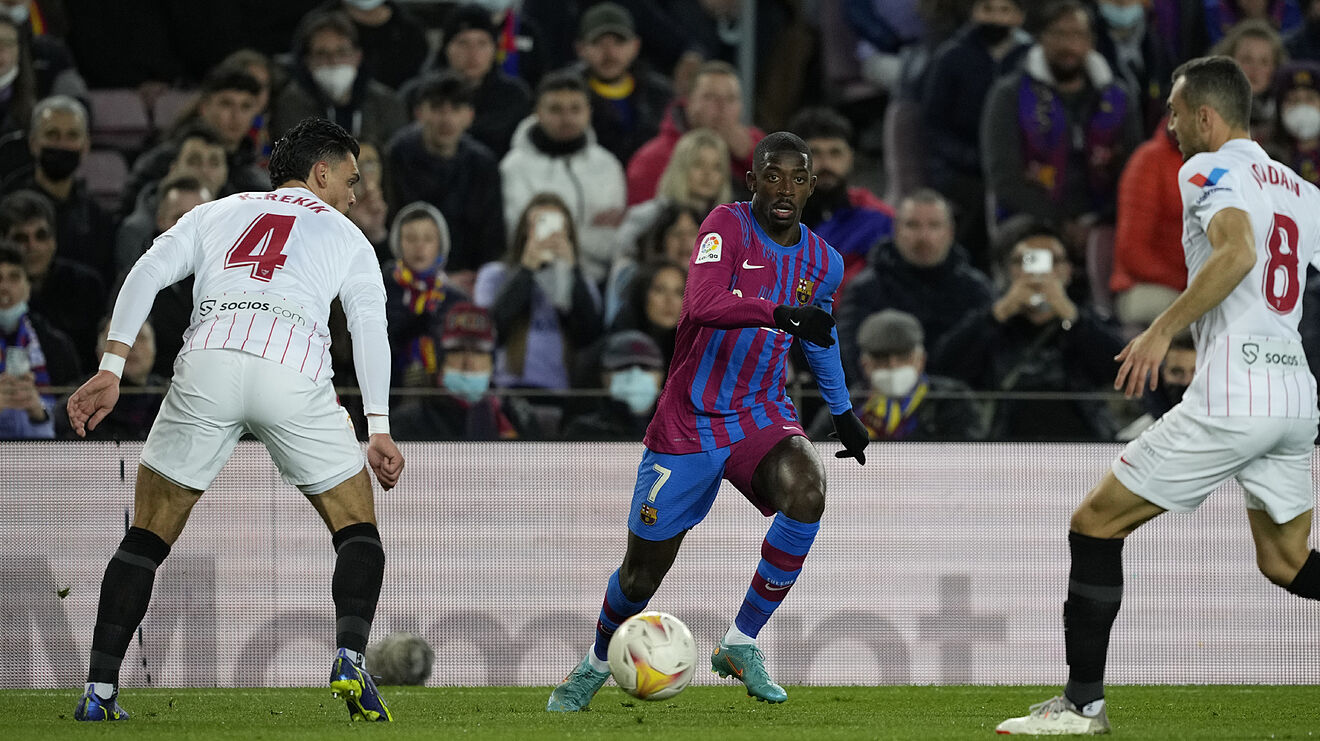 Nhận định bóng đá Barcelona vs Sevilla, 03h00 ngày 06/02