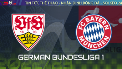 Nhận định bóng đá Stuttgart vs Bayern Munich, 00h30 ngày 05/02