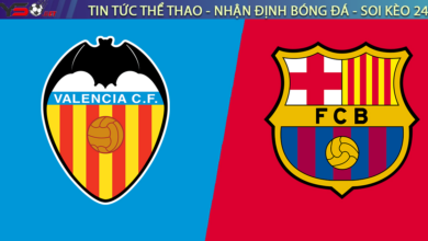 Nhận định bóng đá Barcelona vs Valencia, 22h15 ngày 05/03