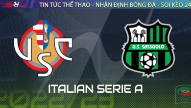 Nhận định bóng đá Sassuolo vs Cremonese, 00h30 ngày 07/03