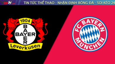 Nhận định bóng đá Leverkusen vs Bayern Munich, 23h30 ngày 19/03
