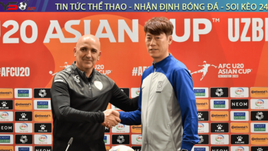 Nhận định bóng đá U20 Hàn Quốc vs U20 Oman, 17h00 ngày 02/03