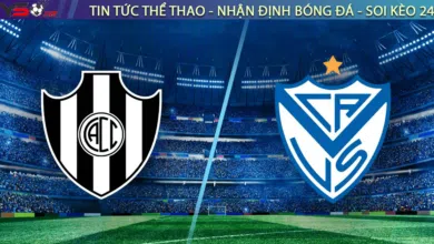 Nhận định bóng đá Velez vs Central Cordoba, 07h00 ngày 22/03