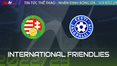 Nhận định bóng đá Hungary vs Estonia, 01h30 ngày 24/03