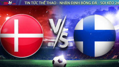 Nhận định bóng đá Đan Mạch vs Phần Lan, 02h45 ngày 24/03