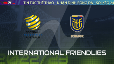 Nhận định bóng đá Australia vs Ecuador, 16h00 ngày 24/03