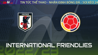 Nhận định bóng đá Nhật Bản vs Colombia, 17h20 ngày 28/03