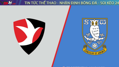 Nhận định bóng đá Cheltenham vs Sheffield Wed, 01h45 ngày 30/03
