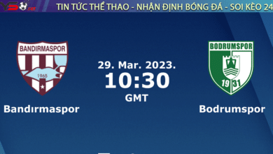 Nhận định bóng đá Bandirmaspor vs Bodrumspor, 17h30 ngày 29/03