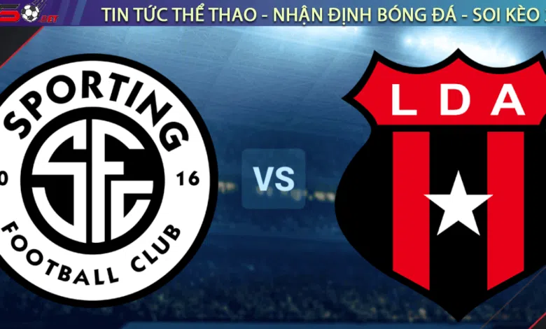 Nhận định bóng đá Sporting SJ vs Alajuelense, 09h00 ngày 30/03