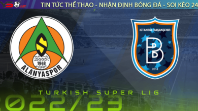 Nhận định bóng đá Alanyaspor vs Istanbul BB, 00h00 ngày 04/03