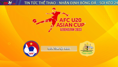 Nhận định bóng đá U20 Australia vs U20 Việt Nam, 17h00 ngày 01/03