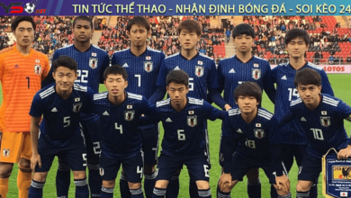 Nhận định bóng đá U20 Nhật Bản vs U20 Trung Quốc, 17h00 ngày 03/03