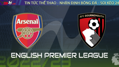 Nhận định bóng đá Arsenal vs Bournemouth, 22h00 ngày 04/03