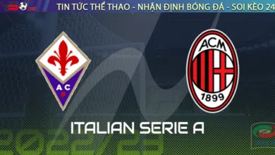 Nhận định bóng đá Fiorentina vs AC Milan, 02h45 ngày 05/03