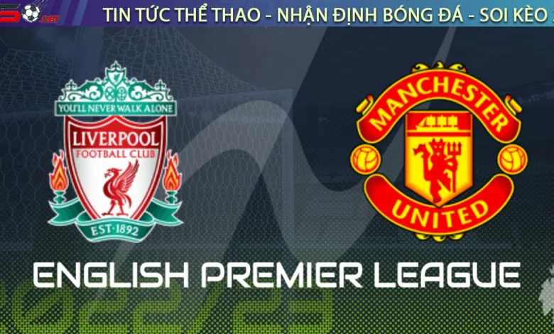 Nhận định bóng đá Liverpool vs MU, 23h30 ngày 05/03