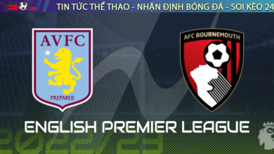Nhận định bóng đá Aston Villa vs Bournemouth, 22h00 ngày 18/03