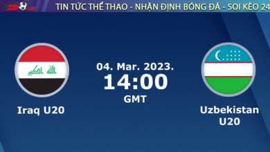 Nhận định bóng đá U20 Uzbekistan vs U20 Syria, 21h00 ngày 01/03