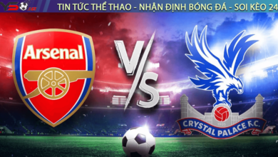 Nhận định bóng đá Arsenal vs Crystal Palace, 21h00 ngày 19/03