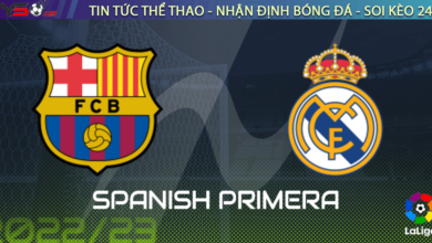 Nhận định bóng đá Barcelona vs Real Madrid, 03h00 ngày 20/03