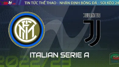 Nhận định bóng đá Inter Milan vs Juventus, 02h45 ngày 20/03
