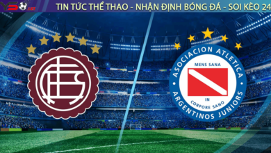 Nhận định bóng đá Lanus vs Argentinos, 07h00 ngày 21/03