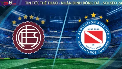 Nhận định bóng đá Lanus vs Argentinos, 07h00 ngày 21/03