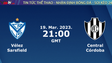 Nhận định bóng đá Velez vs Central Cordoba, 07h00 ngày 22/03