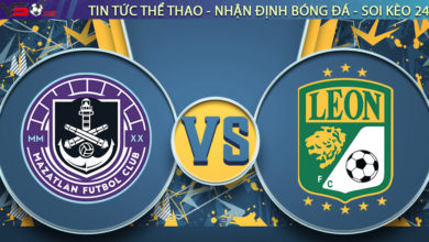 Nhận định bóng đá Mazatlan vs Leon, 10h05 ngày 25/03