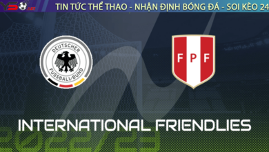 Nhận định bóng đá Đức vs Peru, 02h45 ngày 26/03