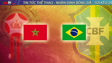 Nhận định bóng đá Morocco vs Brazil, 05h00 ngày 26/03