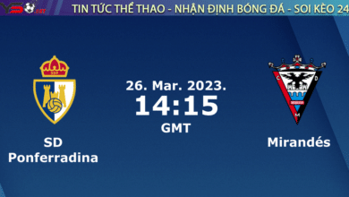 Nhận định bóng đá Ponferradina vs Mirandes, 21h15 ngày 26/03