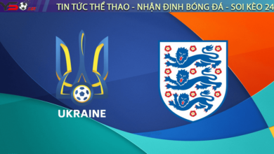 Nhận định bóng đá Anh vs Ukraine, 23h00 ngày 26/03