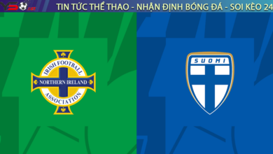 Nhận định bóng đá Bắc Ireland vs Phần Lan, 01h45 ngày 27/03