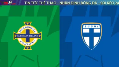Nhận định bóng đá Bắc Ireland vs Phần Lan, 01h45 ngày 27/03