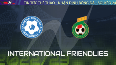 Nhận định bóng đá Hy Lạp vs Lithuania, 23h00 ngày 27/03
