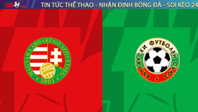 Nhận định bóng đá Hungary vs Bulgaria, 01h45 ngày 28/03