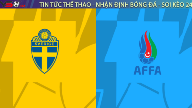Nhận định bóng đá Thụy Điển vs Azerbaijan, 01h45 ngày 28/03