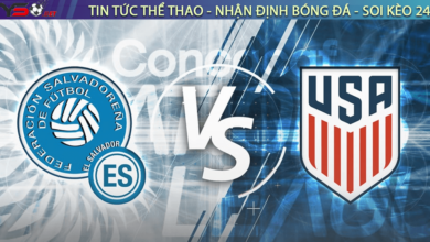 Nhận định bóng đá Mỹ vs El Salvador, 06h30 ngày 28/03