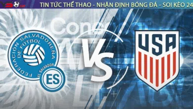 Nhận định bóng đá Mỹ vs El Salvador, 06h30 ngày 28/03