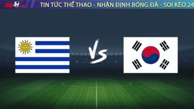 Nhận định bóng đá Hàn Quốc vs Uruguay, 18h00 ngày 28/03