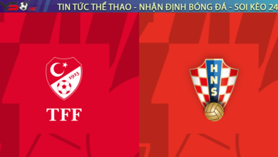 Nhận định bóng đá Thổ Nhĩ Kỳ vs Croatia, 01h45 ngày 29/03