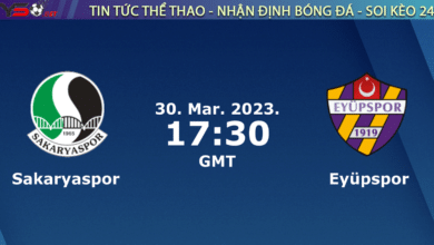 Nhận định bóng đá Sakaryaspor vs Eyupspor, 00h00 ngày 31/03